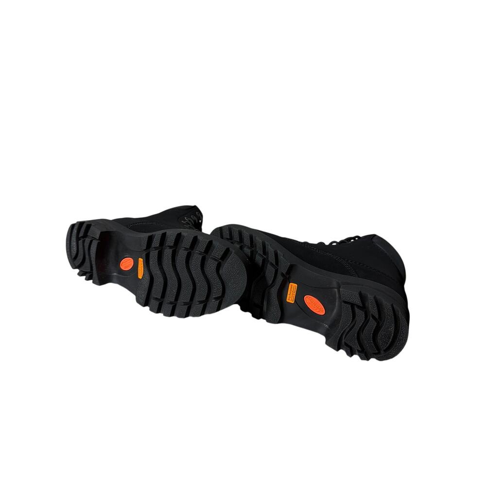 Lugz Flexastride Empire Hi WR Women’s Black Waterproof Hiking Boots Size 7.5M - Picture 5 of 7